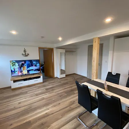 Apartmán Pradler 3 Carolinensiel