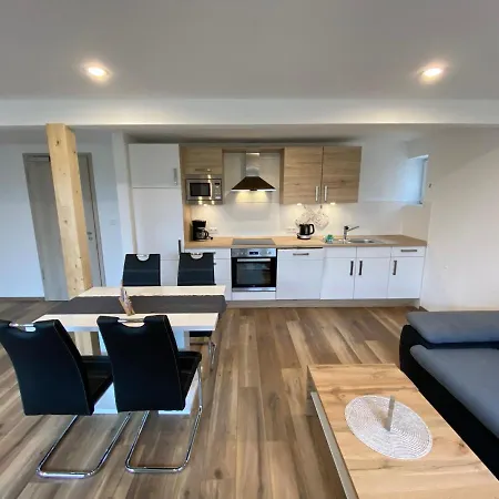 Pradler 3 Apartmán Carolinensiel