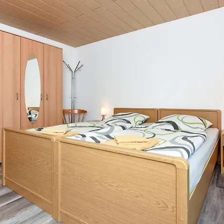 Apartment Pradler 3 Carolinensiel