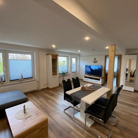 Pradler 3 Apartment Carolinensiel