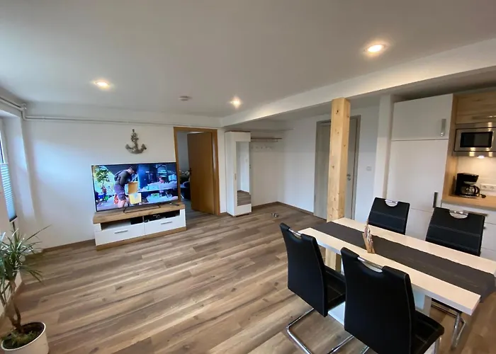 アパート Pradler 3 カロリーネンジール