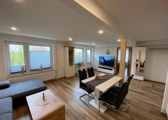 Pradler 3 アパート カロリーネンジール